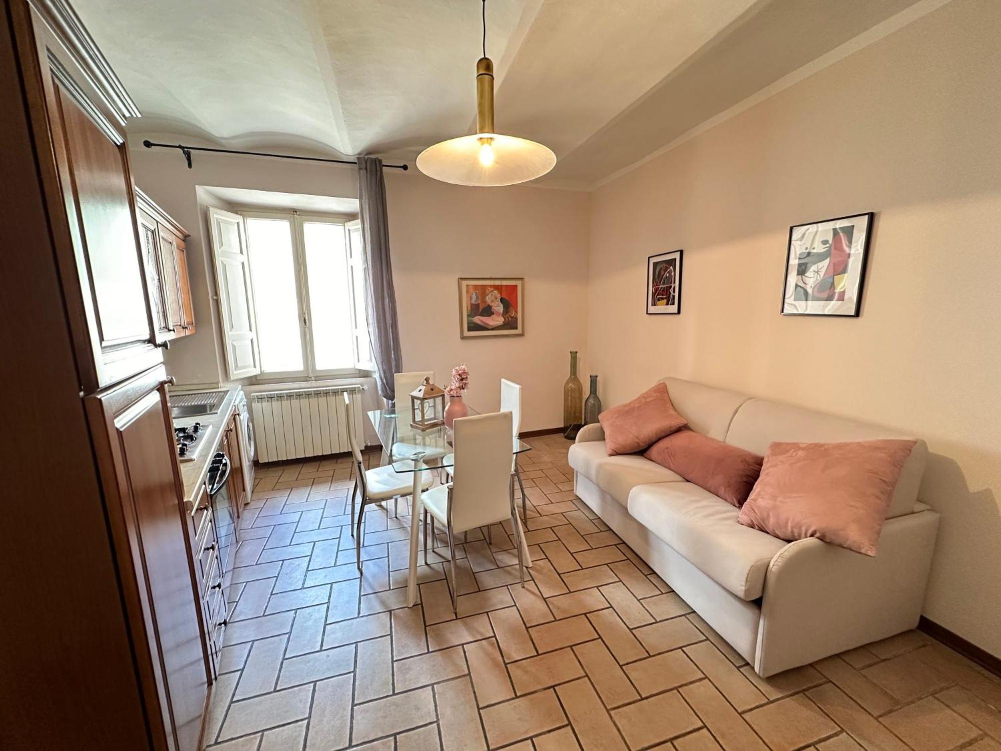Portica Apartment Assisi Zimmer foto