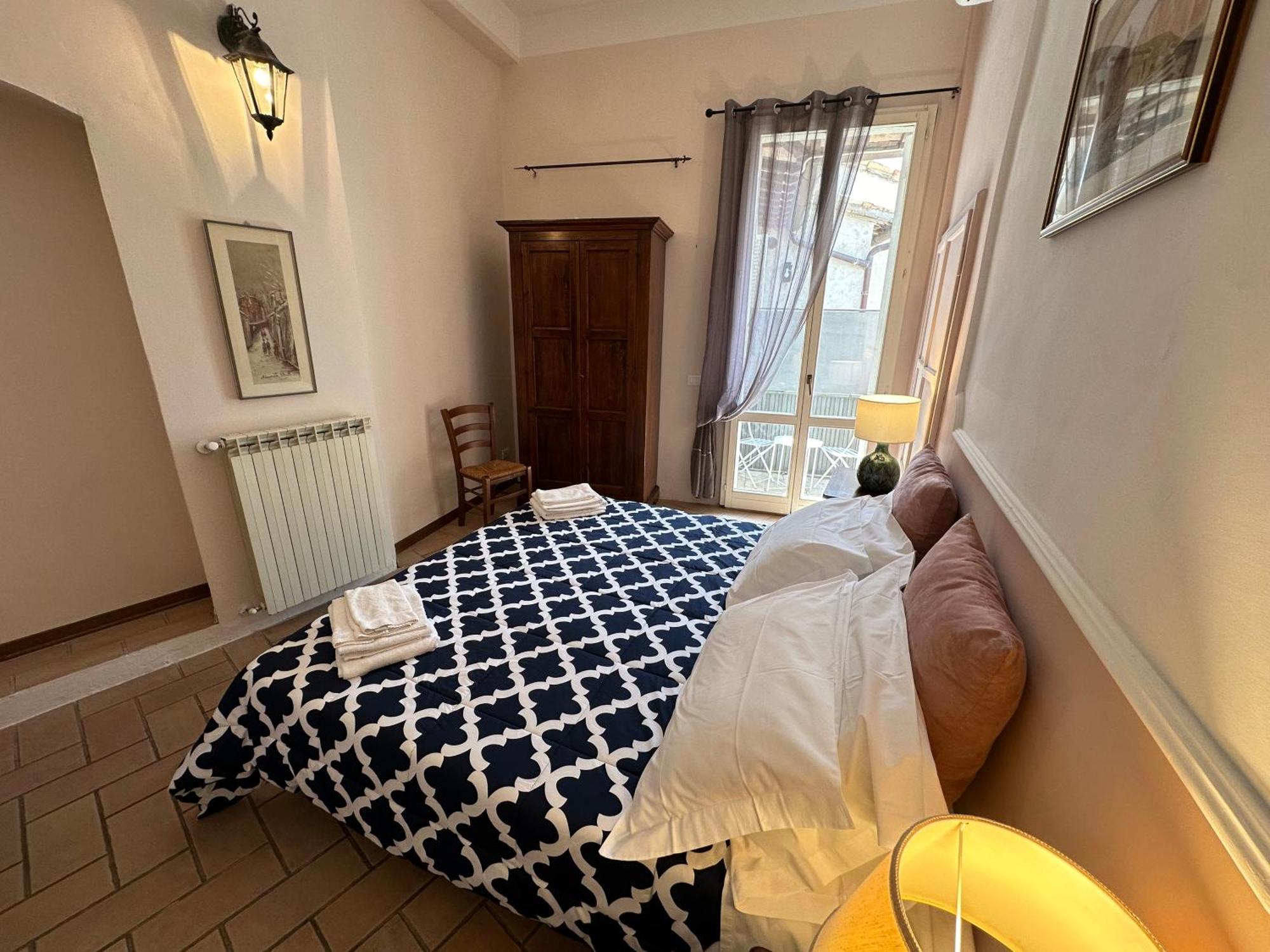 Portica Apartment Assisi Zimmer foto