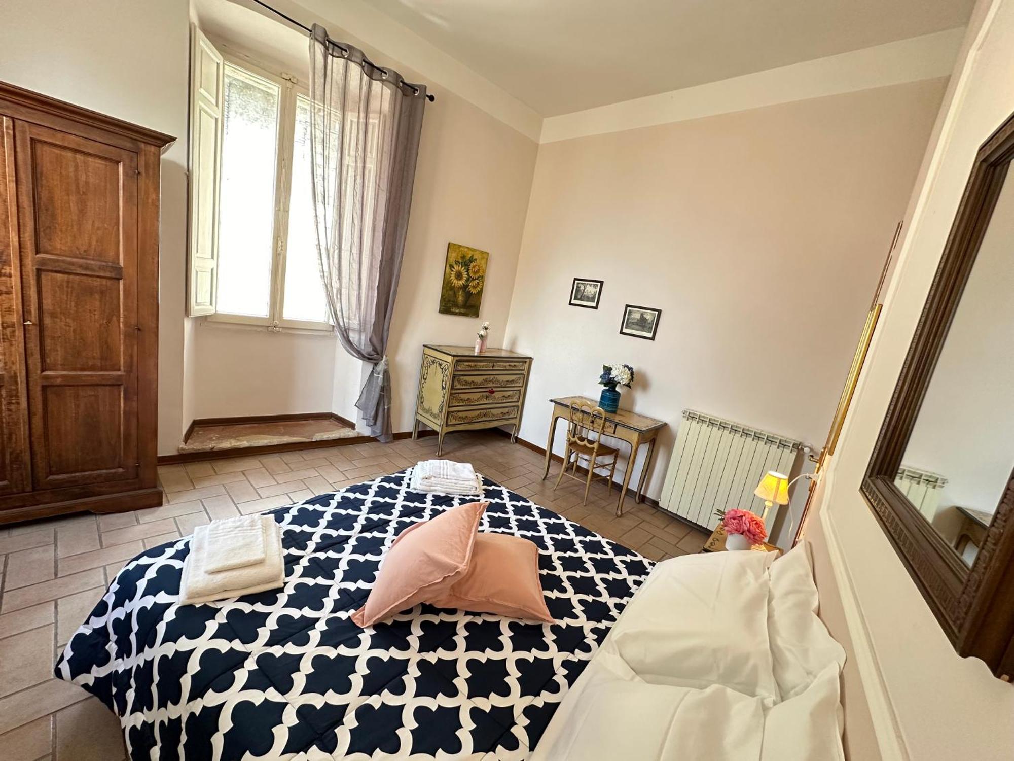 Portica Apartment Assisi Zimmer foto