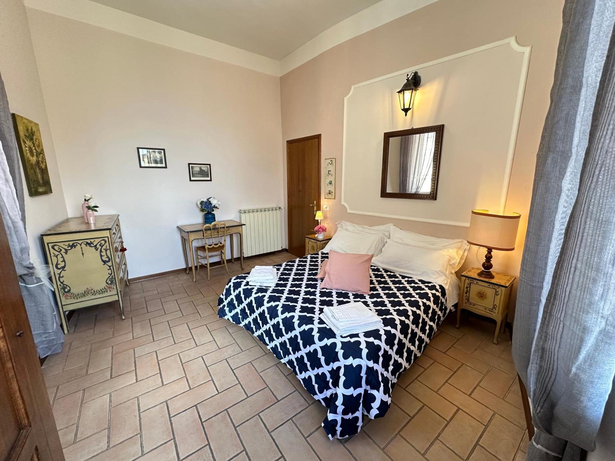 Portica Apartment Assisi Zimmer foto