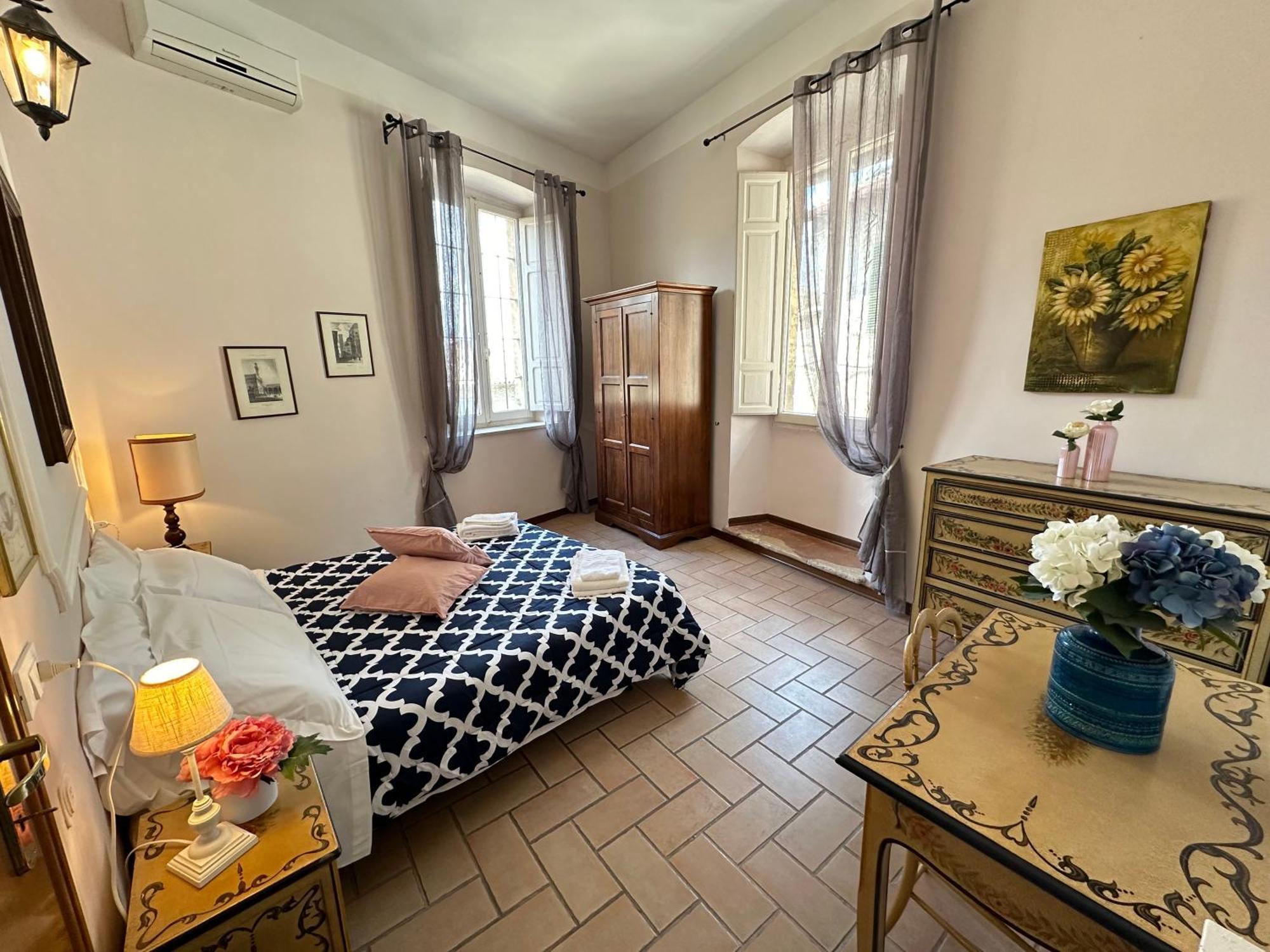 Portica Apartment Assisi Zimmer foto