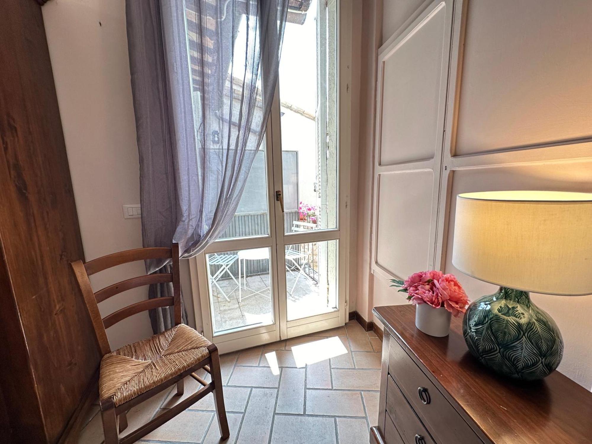 Portica Apartment Assisi Zimmer foto